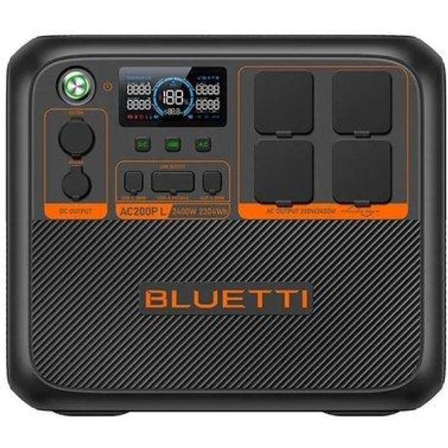 Зарядна станція Bluetti AC200PL